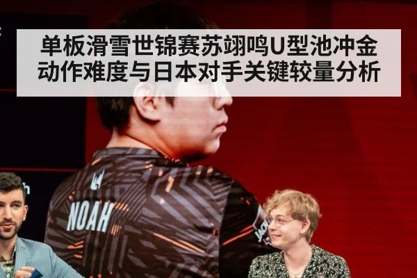 单板滑雪世锦赛苏翊鸣U型池冲金动作难度与日本对手关键较量分析